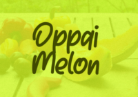 Oppai Melon Font - Featured Image