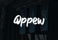 Oppew Font - Featured Image