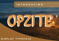 Opzite Font - Featured Image