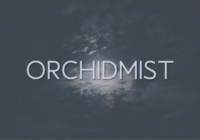 Orchidmist Font - Featured Image