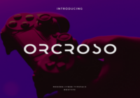 Orcroso Font - Featured Image