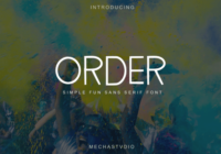 Order Font - Featured Image