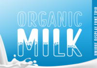 Organic Milk Font - Featured Image