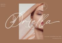 Oriella Font - Featured Image