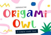 Origami Owl Font - Featured Image