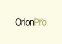 Orion Pro Font - Featured Image