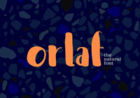 Orlaf Font - Featured Image