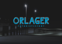Orlager Font - Featured Image