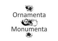 Ornamenta Monumenta Font - Featured Image