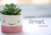 Ornat Font - Featured Image