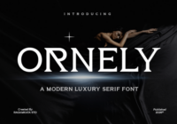 Ornely Font - Featured Image