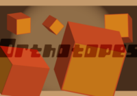 Orthotopes - Hollow Font - Featured Image