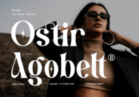 Ostir Agobelt Font - Featured Image