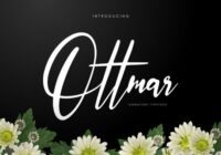 Ottmar Font - Featured Image