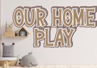 Our Home Play Font - Featured Image