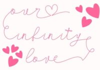 Our Infinity Love Font - Featured Image
