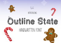 Outline State Font - Featured Image