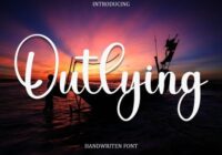 Outlying Font - Featured Image