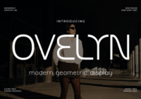 Ovelyn Font - Featured Image