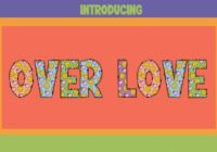 Over Love Font - Featured Image