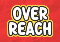 Over Reach Font - Featured Image