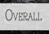 Overall Font - Featured Image