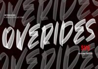 Overides Font - Featured Image