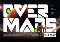Overmars Font - Featured Image