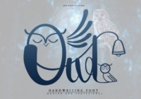 Owl Font - Featured Image