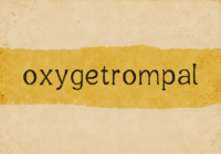 Oxygetrompal Font - Featured Image