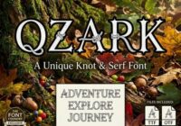 Ozark Font - Featured Image