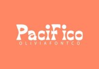 Pacifico Font - Featured Image