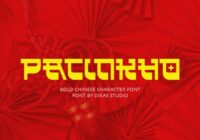 Pacinkho Font - Featured Image