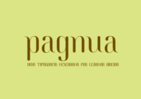 Pagnua Font - Featured Image