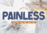 Painless Font - Featured Image