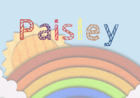 Paisley Font - Featured Image