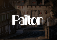 Paiton Font - Featured Image