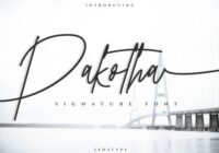 Pakotha Font - Featured Image