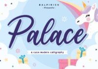 Palace Font - Featured Image