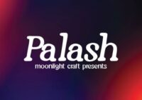 Palash Font - Featured Image