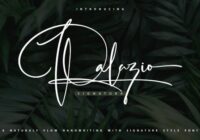 Palazio Font - Featured Image