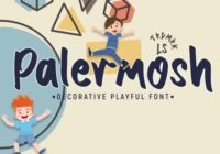 Palermosh Font - Featured Image