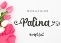 Palina Font - Featured Image