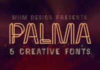 Palma Font - Featured Image
