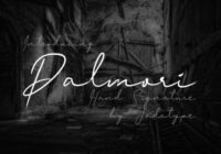 Palmori Font - Featured Image