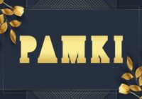 Pamki Font - Featured Image