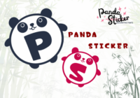 Panda Sticker Font - Featured Image