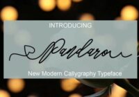 Pandaro Font - Featured Image