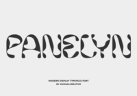 Panelyn Font - Featured Image