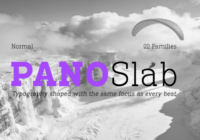 Pano Slab Font - Featured Image